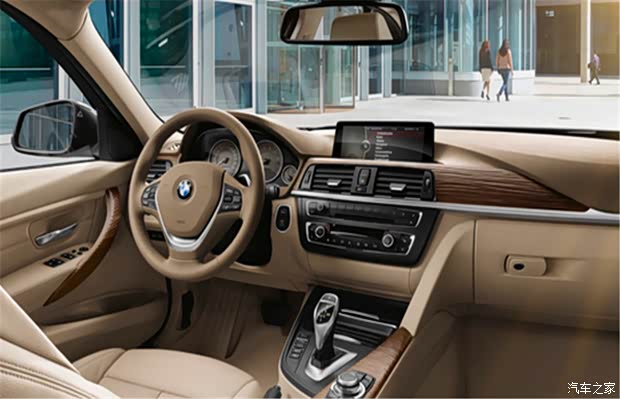 【年代秀 2012年至今 第六代宝马3系F30F35_