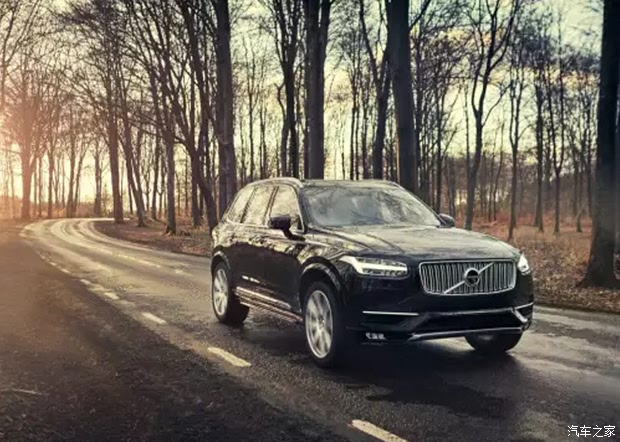 沃尔沃xc90汽车之家,沃尔沃XC90汽车之家