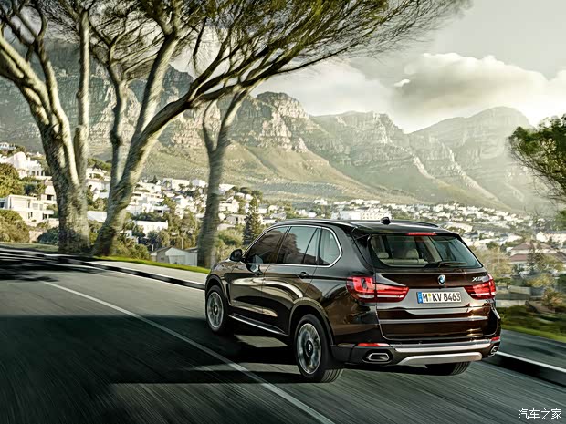 【图】汇之宝BMWX5平视显示系统 助您专注驾