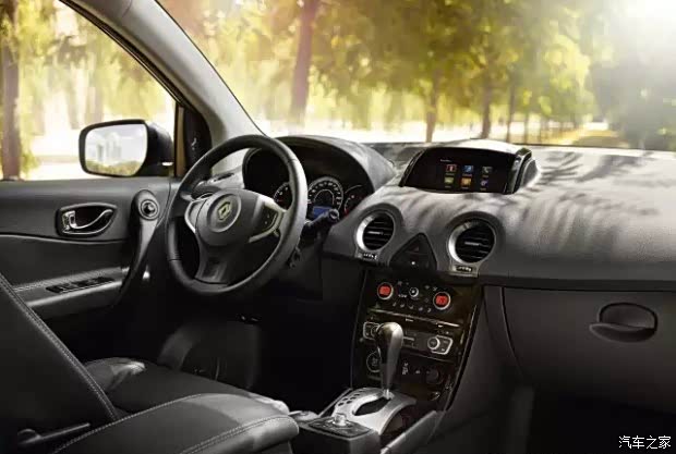 【四大优势告你为啥要购买雷诺SUV科雷傲_唐