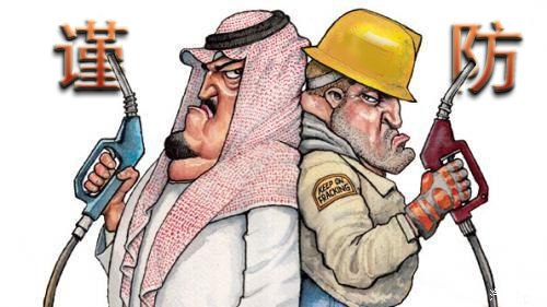 【沙特怕了中国 拒绝中国更多原油需求_广西钜