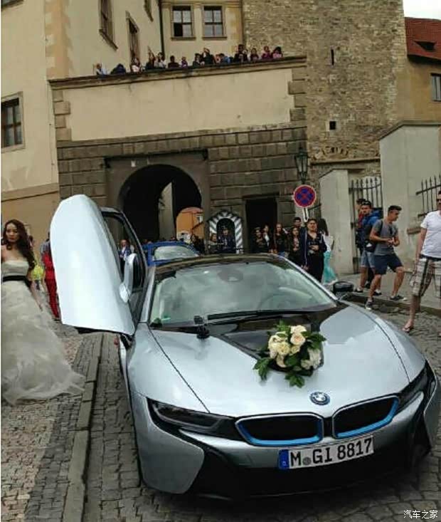 【红河中顺宝-欧弟结婚也用BMW_红河中顺宝