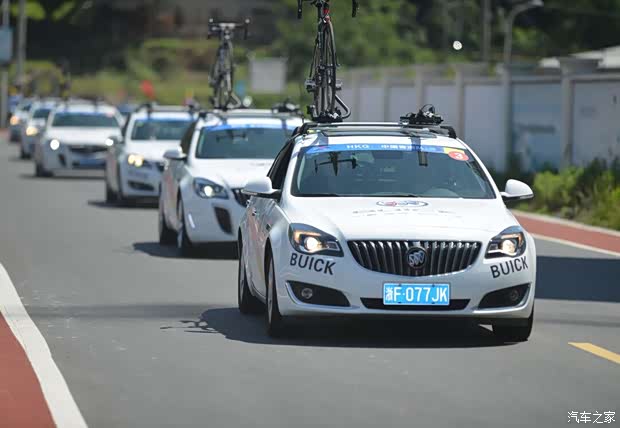 【图】2015年环舟山女子国际公路自行车赛落