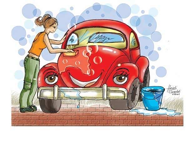 【旭龙别克专营:夏季养车需注意的细节_平顶山