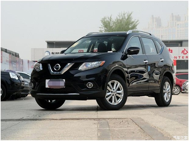 东风日产suv10万左右,东风日产suv10万左右女士