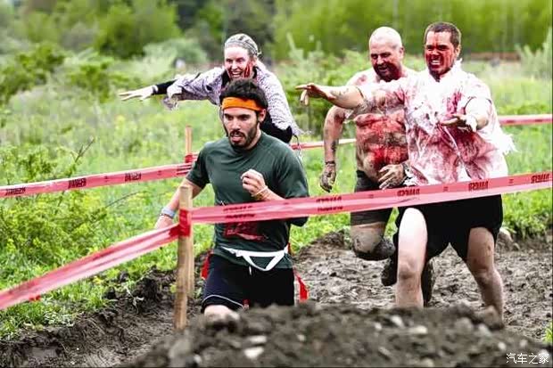 【福特翼搏携手求生之旅开启奔跑盛宴_温州