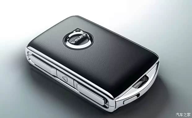 【开启的质感鉴赏 全新XC90不亚于宾利的车钥匙_柳州弘耀新闻资讯】-汽车之家
