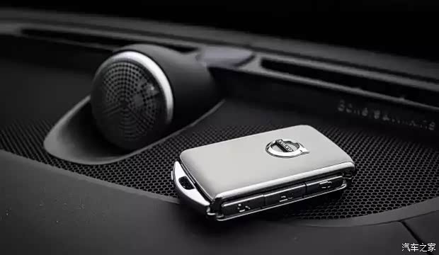 【开启的质感鉴赏 全新XC90不亚于宾利的车钥匙_柳州弘耀新闻资讯】-汽车之家