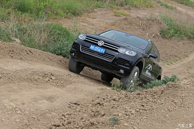 【天津空港众辉途锐极限越野挑战试驾会_天津