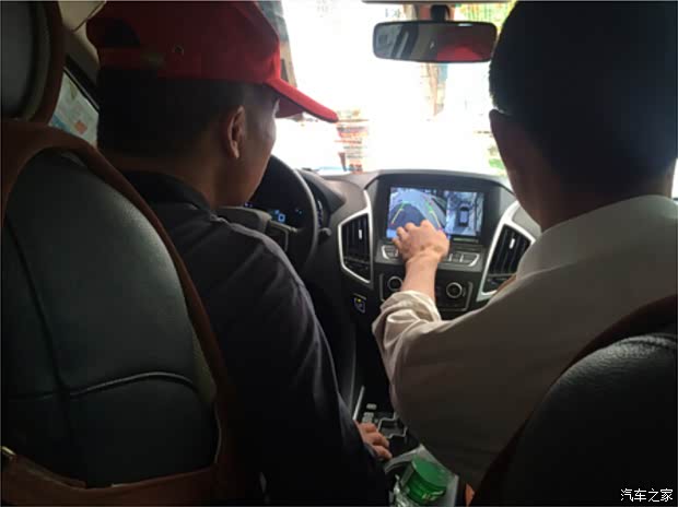 【心系客户 服务升级-东风风神AX7二对一客