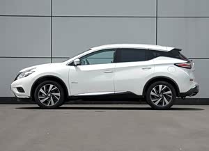 【图】2015款全新楼兰 跑车型SUV正式接受预