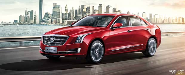 【凯迪拉克ATS-L首付仅15万起 尾款秒杀_泰安