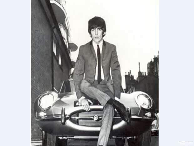 【八十年星光璀璨捷豹名人堂明星车主大盘点_