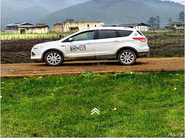 【中岩福特旗舰4S店路无止境 心无止境_信阳