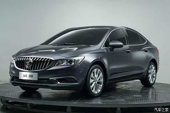 【潍坊首辆别克威朗到店 猜价格赢豪礼_潍坊润宝别克新车信息】-汽车之家