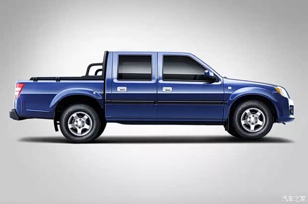 【图】江铃2015款宝典PLUS 四款车型上市