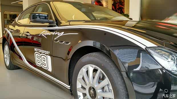 无锡龙骏行意大利风情版到店_【无锡龙骏行