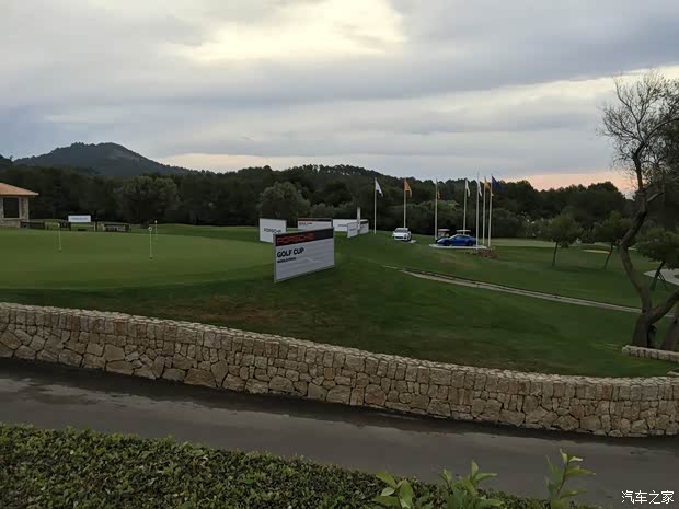 【图】保时捷高尔夫巡回赛全球总决赛完美落幕