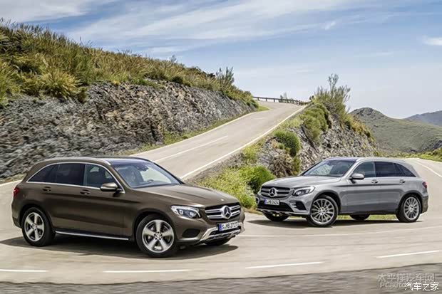 【梅赛德斯-AMG GLC 63 或今年内发布_日照