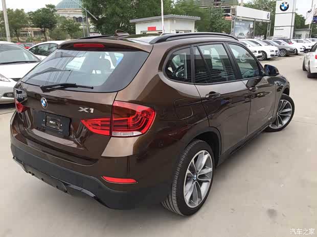 【呼市祺宝BMW X1 新车按二手车价格卖_呼和浩特祺宝优惠促销】-高清图片