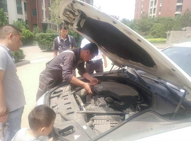 【不出门享服务济南大友宝售后服务进社区_济