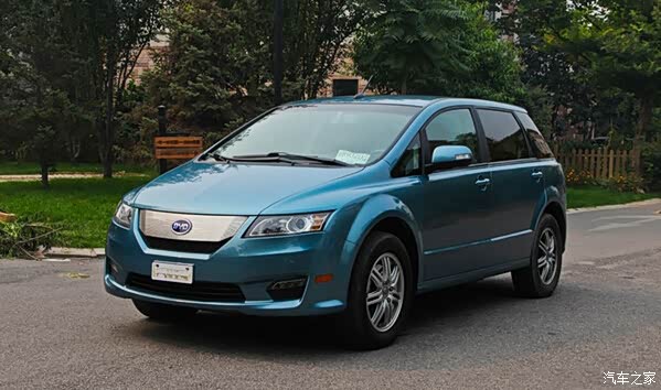 【新能源汽车车型 比亚迪e6_天津路迪恒泰新闻