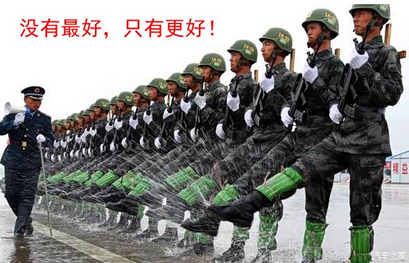 【走自己的路 做真正军营男子汉!看我!_南通大