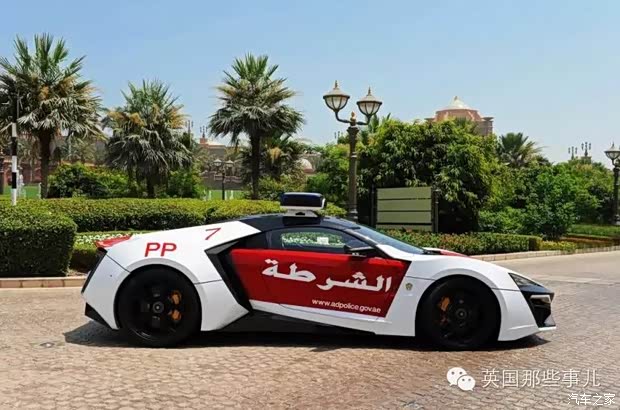 【土豪城的警察玩起军备竞赛来拼上血本了_宜