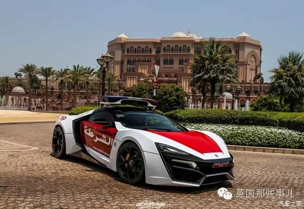 【土豪城的警察玩起军备竞赛来拼上血本了_宜