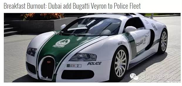 【土豪城的警察玩起军备竞赛来拼上血本了_宜