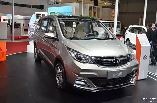 【7座MPV高科技配置时尚设计长安欧尚_余姚