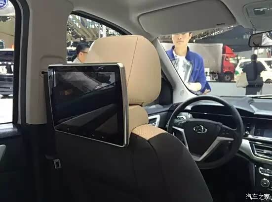 【7座MPV高科技配置时尚设计长安欧尚_余姚