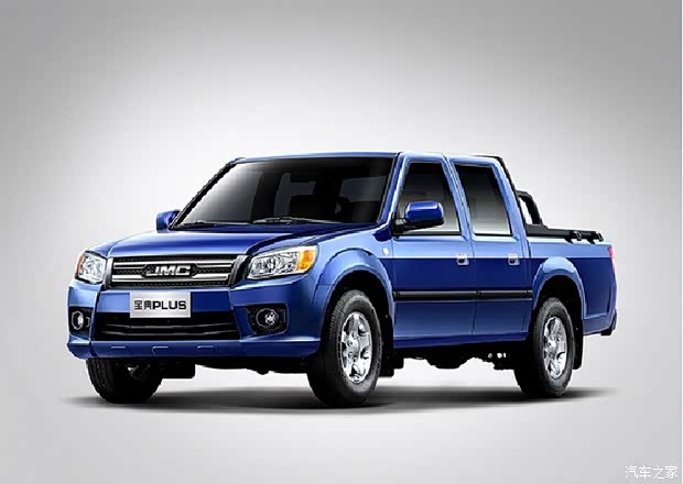 【江铃2015款宝典PLUS四款车型上市_科达汽