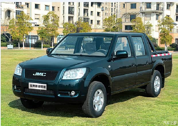 【江铃2015款宝典PLUS四款车型上市_科达汽