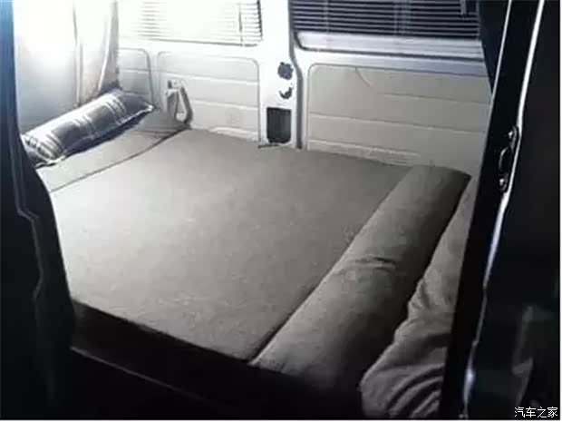 【重庆驴友勇敢筑梦:东风小康C37变妆成房车