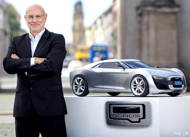 设计师的理想国 独家解读观致汽车设计_佳和致