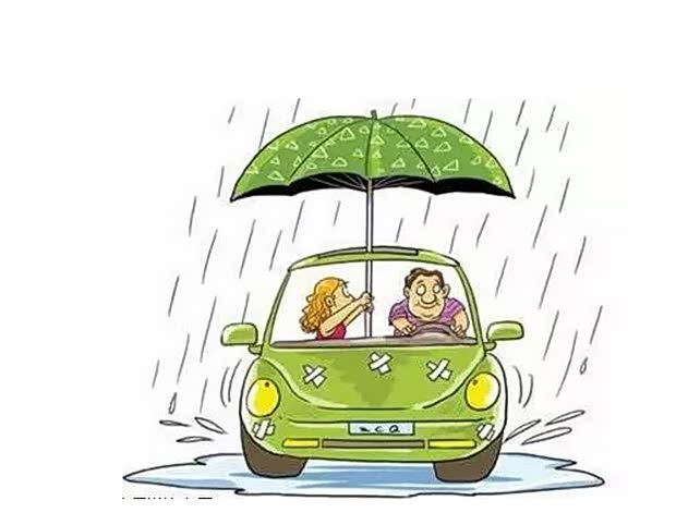 【车主学堂:雨季交警给车主的几点温馨提示_安