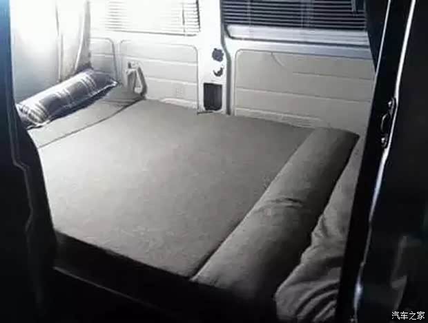 【重庆驴友勇敢筑梦 小康C37变成房车_南通永