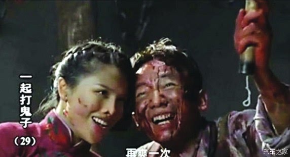 葛天外表冷傲,内心火热,行事大胆豪放,与合拍抗日剧《一起打鬼子》的