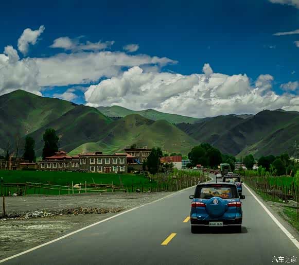 【图】珠峰之旅图文日记 和兄弟 翻山越岭_汽