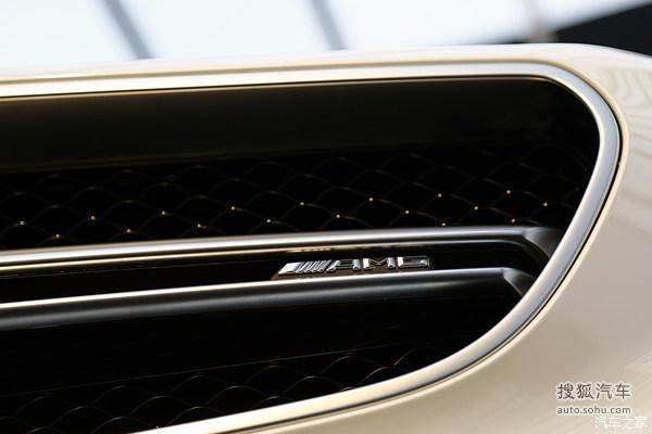 【梅赛德斯-奔驰AMG GT正式上售价168.8万_