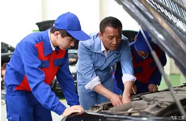 【汽修业的点滴总结 真正值得收藏!_大连中升