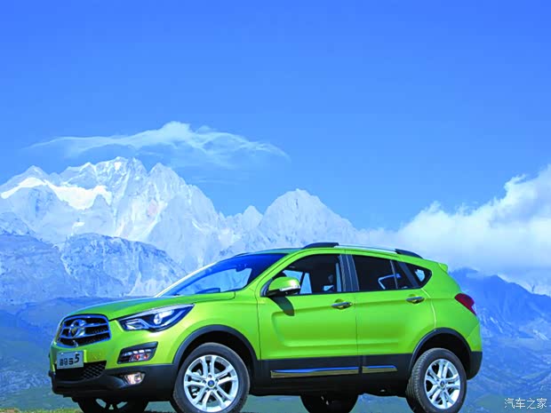 【图】世界环保日为什么说海马S5最健康的SU