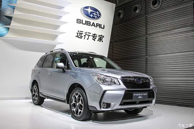 【斯巴鲁新款车系强势出击深港澳车展_上海安