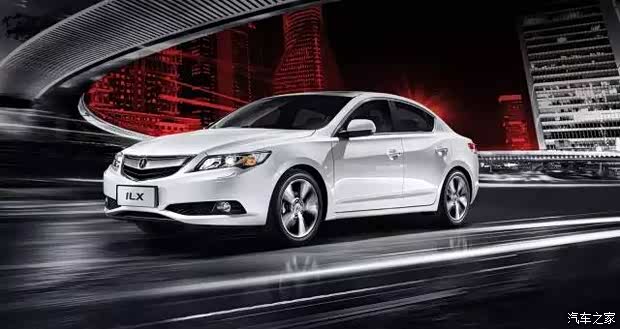 【acura连续四年蝉联最佳保值豪华品牌_讴歌合肥店】