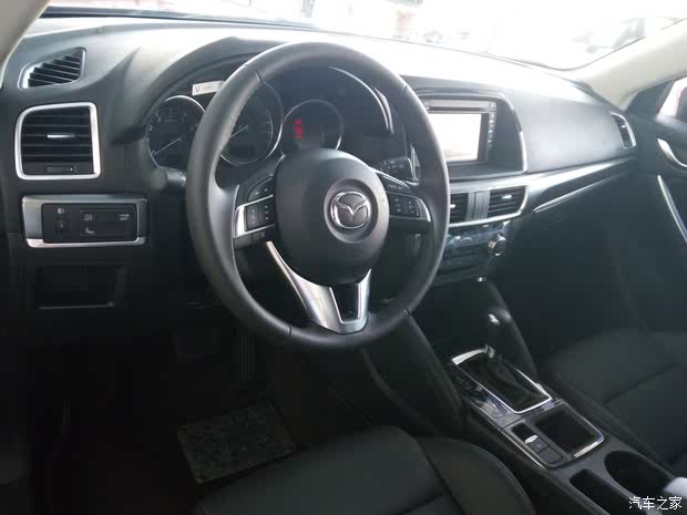 瑞祥2015款 cx-5展车已到店接受预定_瑞祥长安马自达_太平洋汽车网