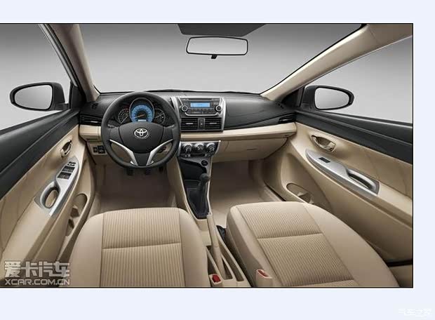 【个性大两厢 广汽丰田致炫诠释安全保障_广丰