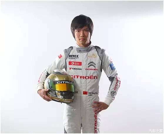 作为国际汽联授权的f4赛事用车也正式亮相,中国首位f1赛车手马青骅