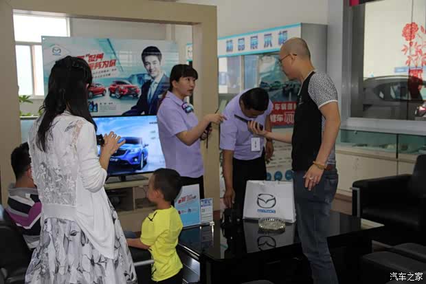 【甘肃海丰驭马美丽行女性车主关怀活动_甘肃