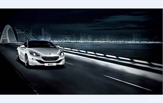 标致 rcz 最惊艳的运动型硬顶跑车高清图片